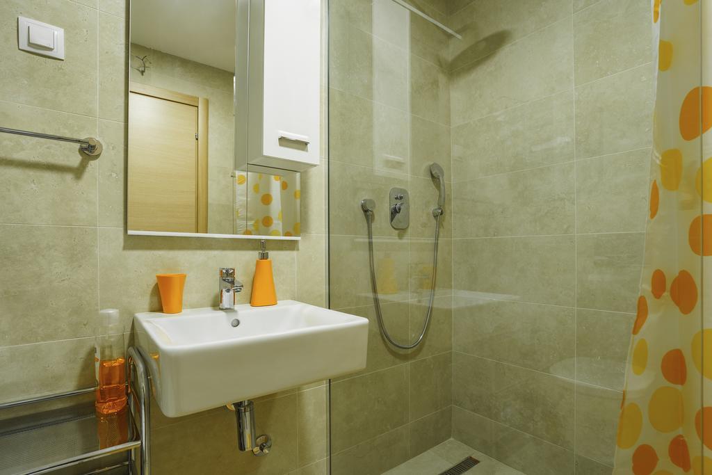 Apartments Lora Bokeljske Brigade บุดวา ภายนอก รูปภาพ