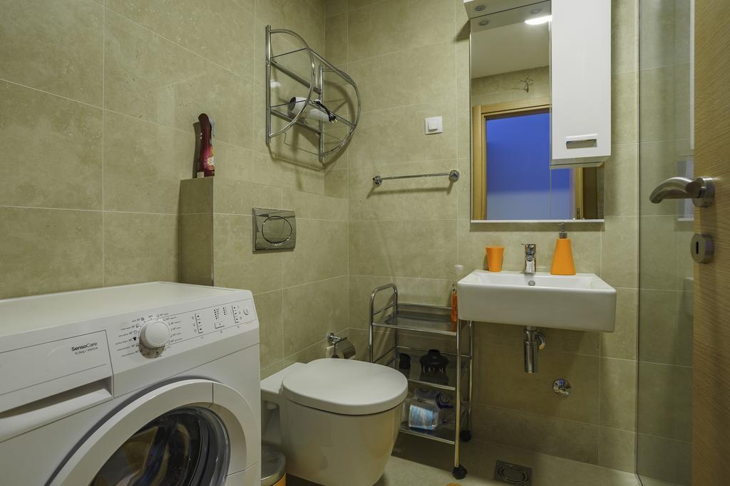 Apartments Lora Bokeljske Brigade บุดวา ภายนอก รูปภาพ
