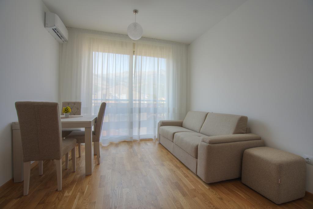 Apartments Lora Bokeljske Brigade บุดวา ภายนอก รูปภาพ