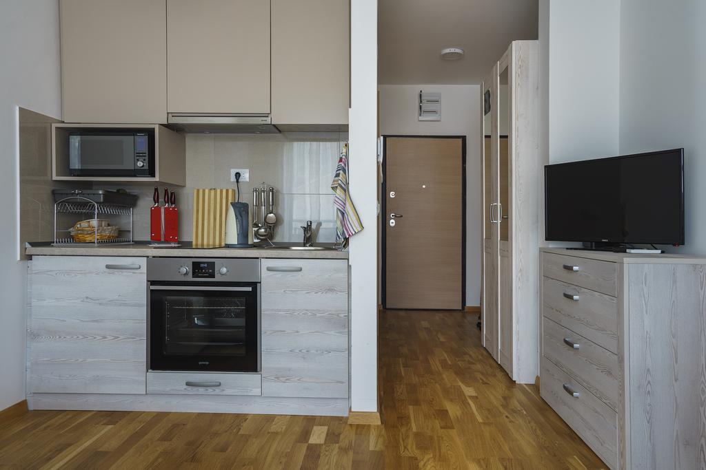 Apartments Lora Bokeljske Brigade บุดวา ภายนอก รูปภาพ