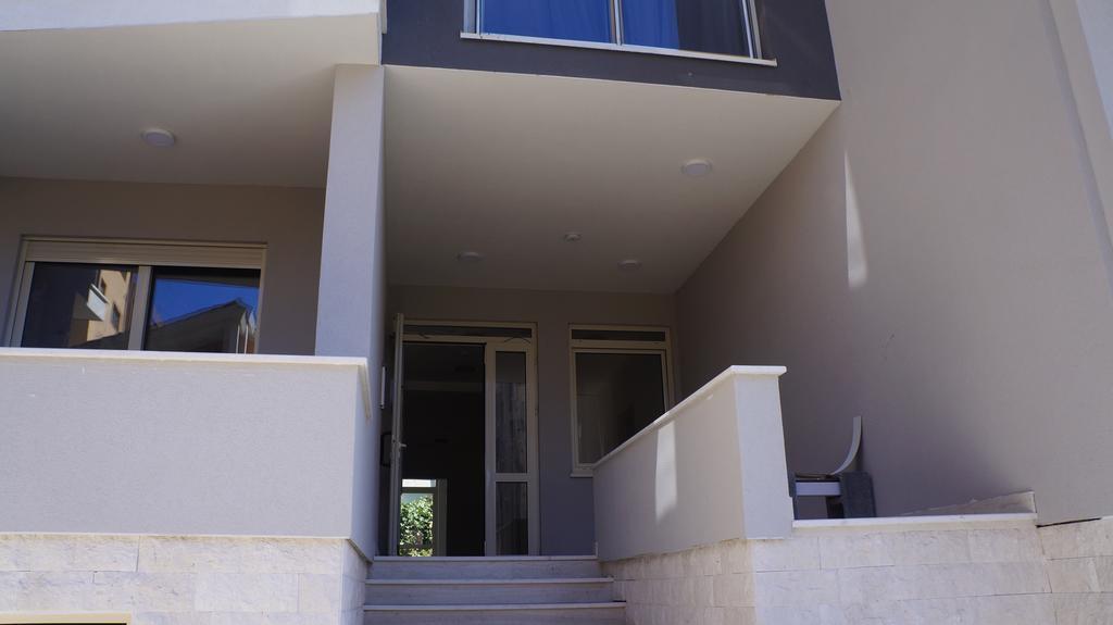Apartments Lora Bokeljske Brigade บุดวา ภายนอก รูปภาพ