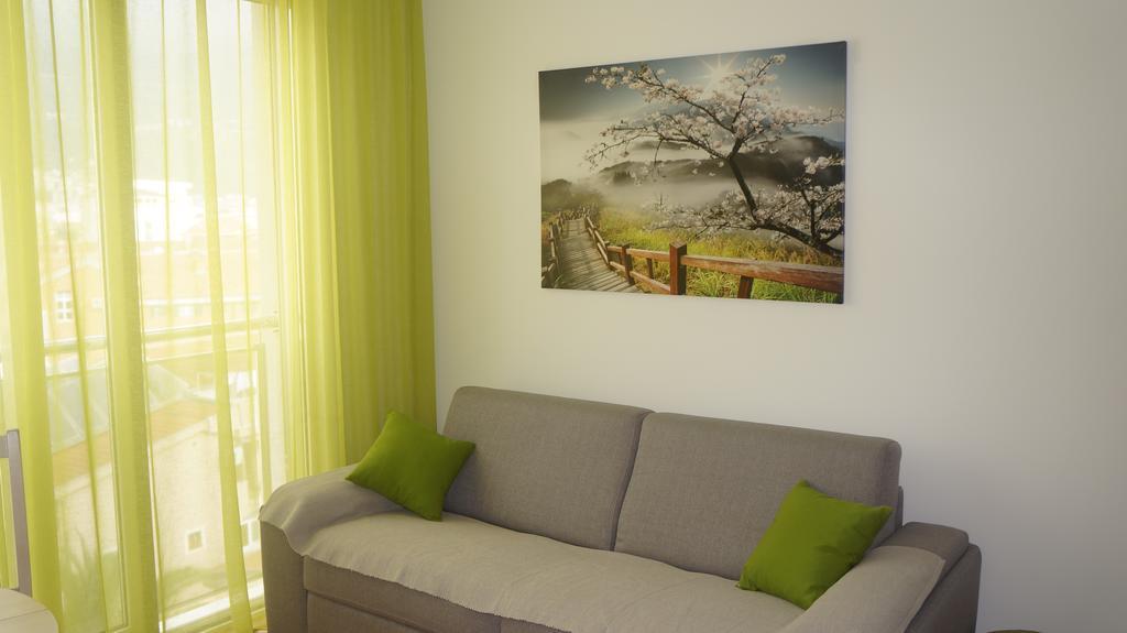 Apartments Lora Bokeljske Brigade บุดวา ภายนอก รูปภาพ