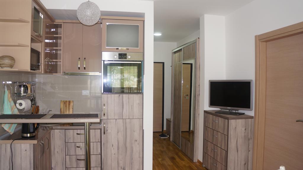 Apartments Lora Bokeljske Brigade บุดวา ภายนอก รูปภาพ