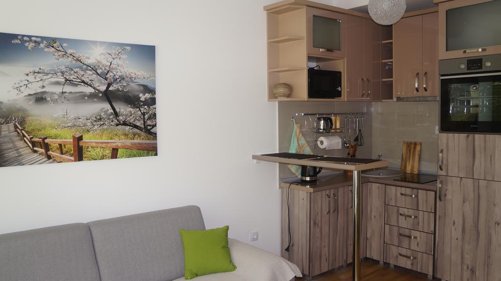 Apartments Lora Bokeljske Brigade บุดวา ภายนอก รูปภาพ