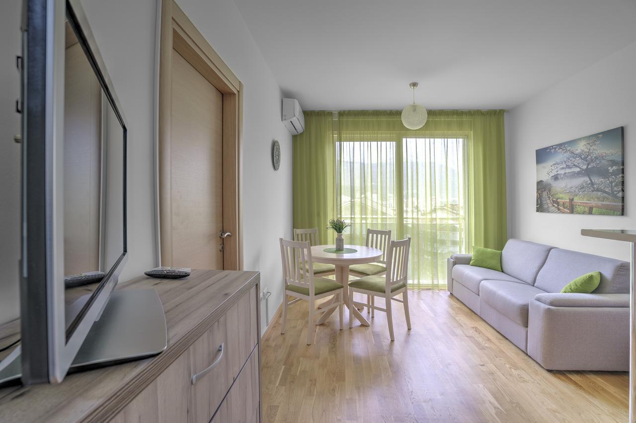 Apartments Lora Bokeljske Brigade บุดวา ภายนอก รูปภาพ