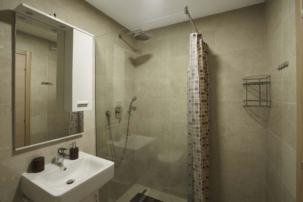 Apartments Lora Bokeljske Brigade บุดวา ภายนอก รูปภาพ