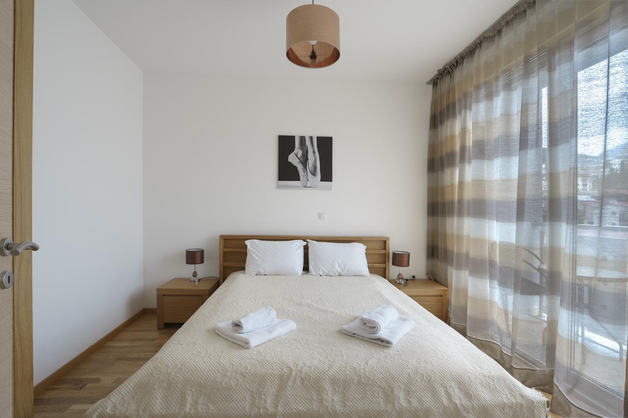 Apartments Lora Bokeljske Brigade บุดวา ภายนอก รูปภาพ